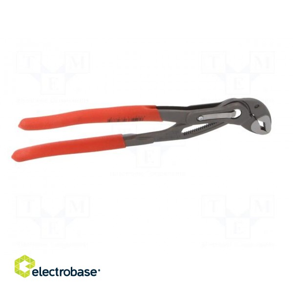 Pliers | Cobra adjustable grip | Pliers len: 250mm фото 10