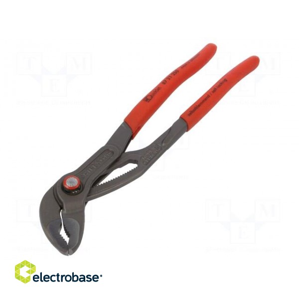 Pliers | Cobra adjustable grip | Pliers len: 250mm фото 1