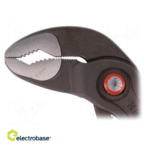 Pliers | Cobra adjustable grip | Pliers len: 300mm paveikslėlis 2