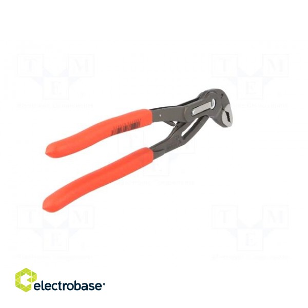 Pliers | Cobra adjustable grip | Pliers len: 250mm image 6