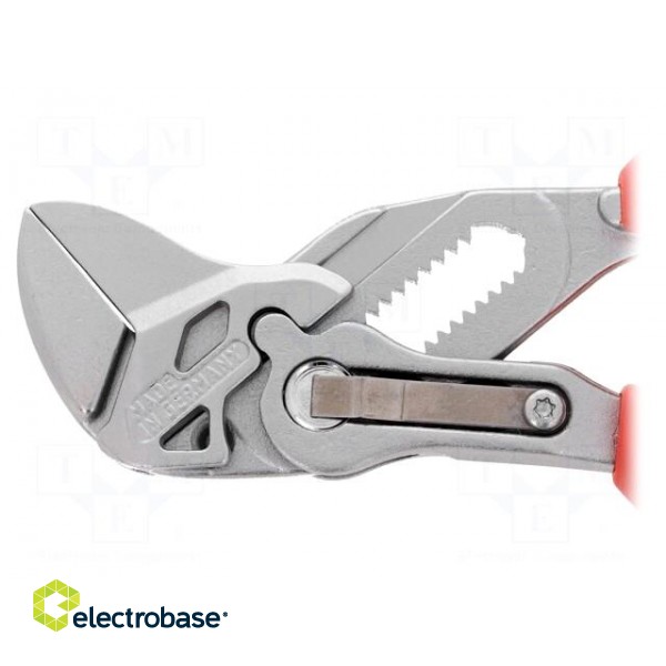 Pliers | universal wrench | 150mm | steel | Steps: 14 image 4