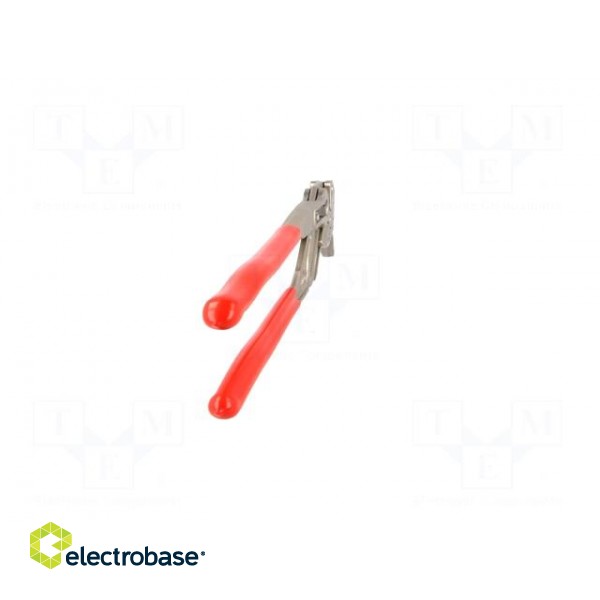 Pliers | universal wrench | 400mm | chrome-vanadium steel image 8