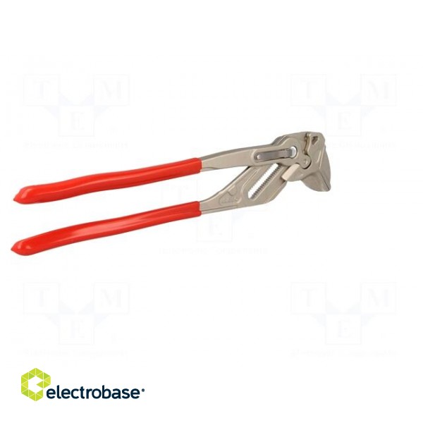Pliers | universal wrench | 400mm | chrome-vanadium steel фото 5