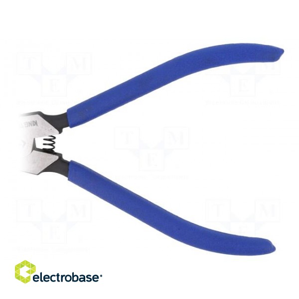 Pliers | for circlip | external | 19÷60mm | Pliers len: 170mm | angular image 4