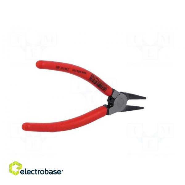 Pliers | for circlip | external | 7÷10mm | Pliers len: 140mm | straight image 9