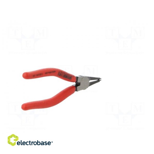 Pliers | for circlip | internal | 12÷25mm | Pliers len: 140mm | Classic image 8