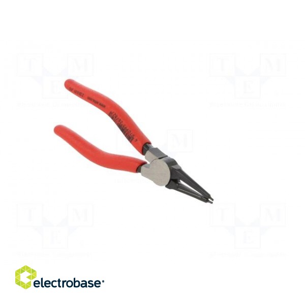 Pliers | for circlip | internal | 12÷25mm | Pliers len: 140mm | Classic image 10