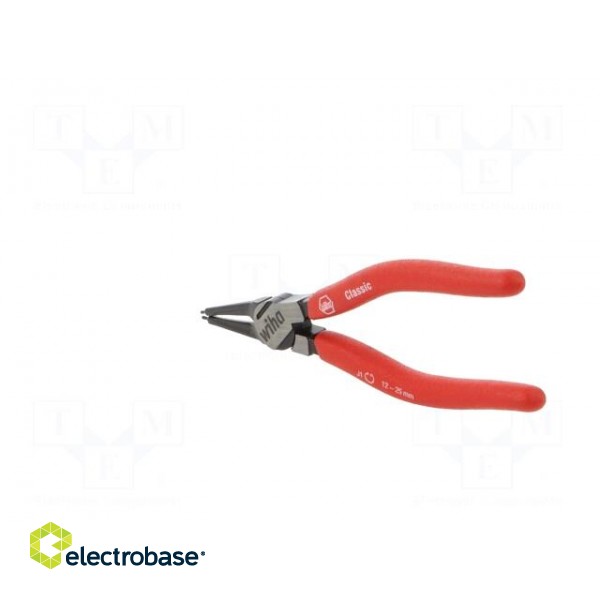 Pliers | for circlip | internal | 12÷25mm | Pliers len: 140mm | Classic image 6