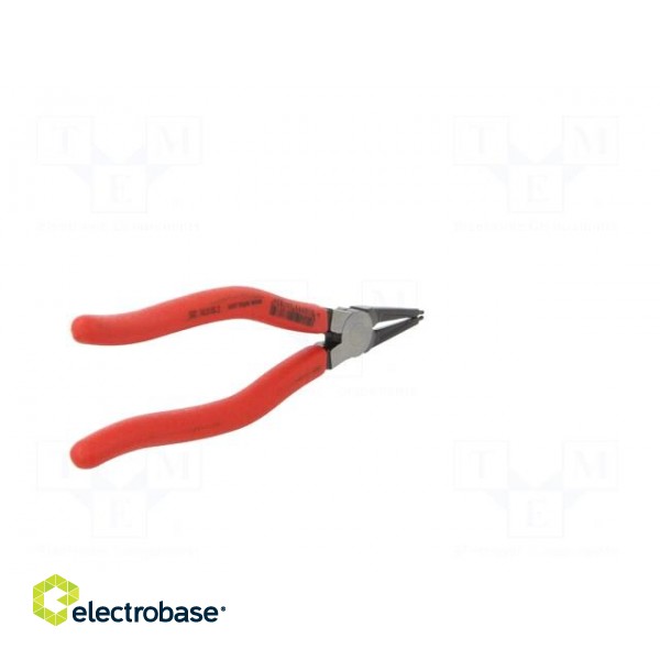 Pliers | for circlip | internal | 19÷60mm | Pliers len: 180mm | Classic image 8