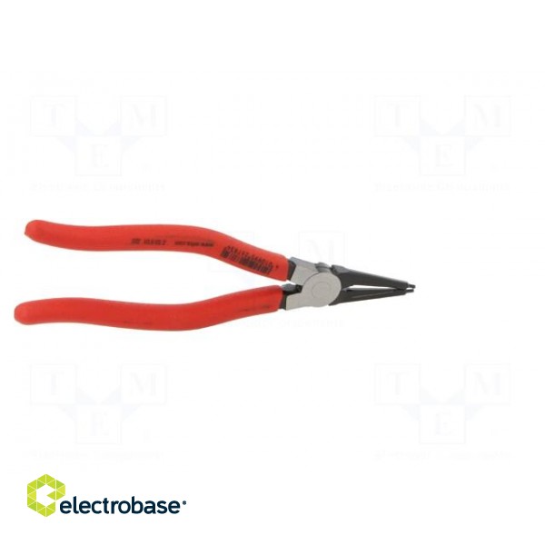 Pliers | for circlip | internal | 19÷60mm | Pliers len: 180mm | Classic image 9