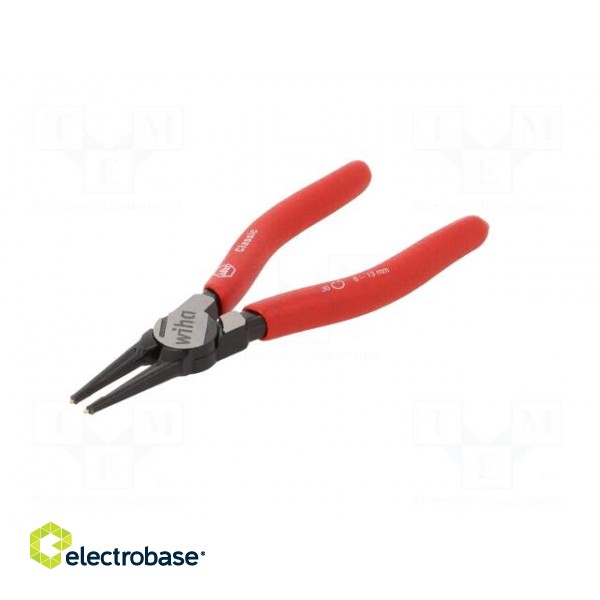Pliers | for circlip | internal | 8÷13mm | Pliers len: 140mm | straight image 5
