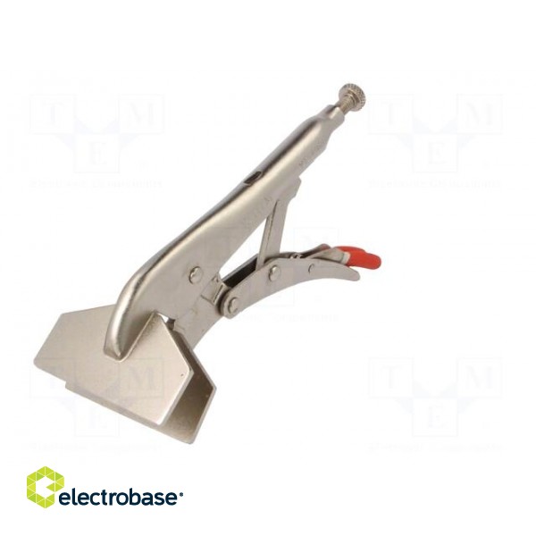 Pliers | locking,welding grip | Pliers len: 200mm image 2