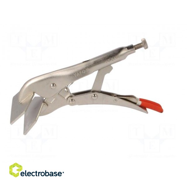 Pliers | locking,welding grip | Pliers len: 200mm image 3