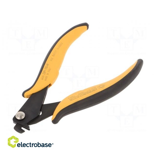 Pliers | cutting,for separation sheet PCB,miniature | 147mm фото 1