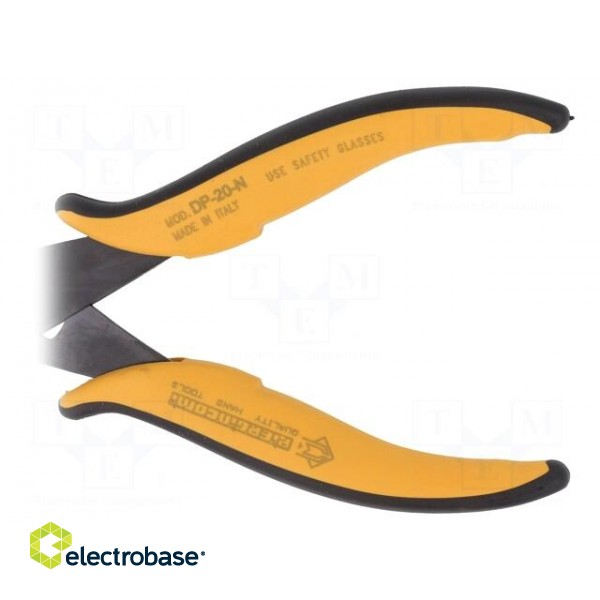Pliers | cutting,for separation sheet PCB,miniature | 147mm image 3