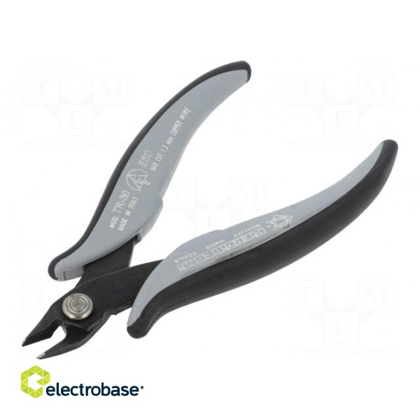 Pliers | cutting,miniature | ESD | 140mm image 1