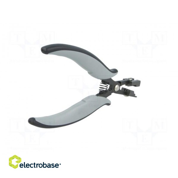 Pliers | for forming electronic elements in body TO220, 5 legs image 10