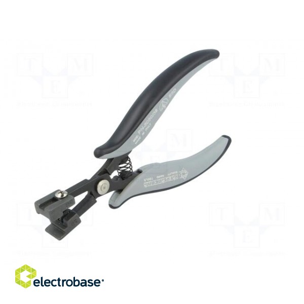 Pliers | for forming electronic elements in body TO220, 5 legs image 6