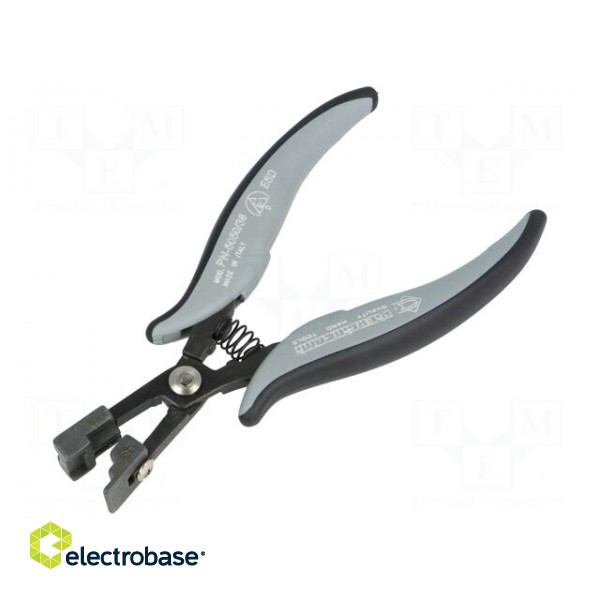 Pliers | for forming electronic elements in body TO220, 5 legs image 1