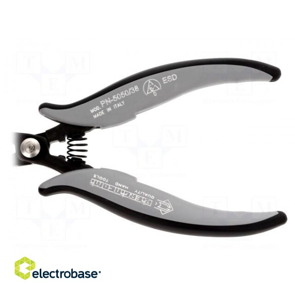 Pliers | for forming electronic elements in body TO220, 5 legs image 4