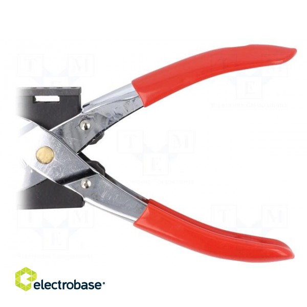 Pliers | for identification carrier tubings | HCR09 paveikslėlis 2