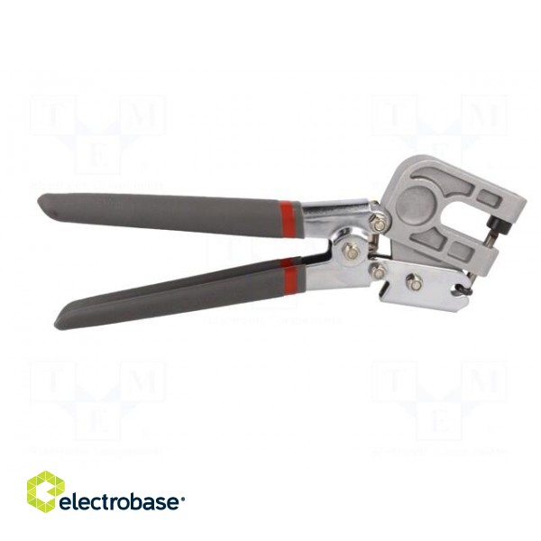 Pliers | for joining steel profiles | Pliers len: 275mm image 10