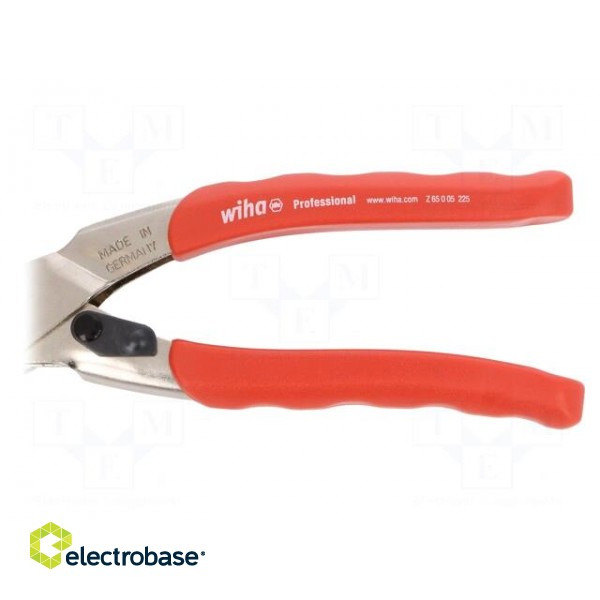 Pliers | for making holes in leather, fabrics and plastics image 3