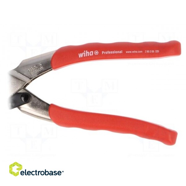 Pliers | for making holes in leather, fabrics and plastics image 3
