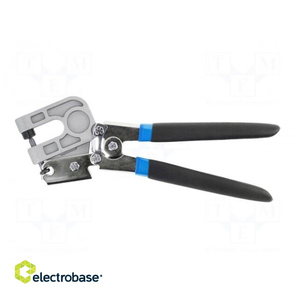 Pliers | for profiles,for joining steel profiles