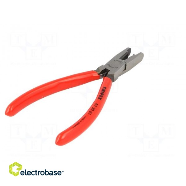 Pliers | for Scotchlok-type connectors | 155mm фото 6