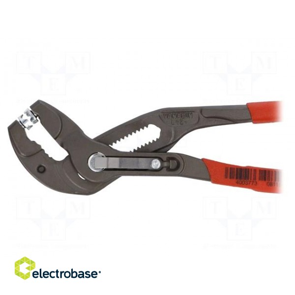 Pliers | for spring hose clamp | 180mm фото 4