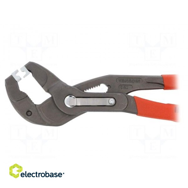 Pliers | for spring hose clamp | 250mm image 4