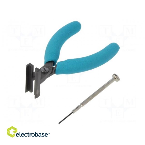 Pliers | specialist | ESD | 120mm | Erem