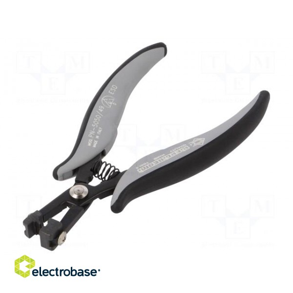 Pliers | specialist | ESD | 158mm image 1