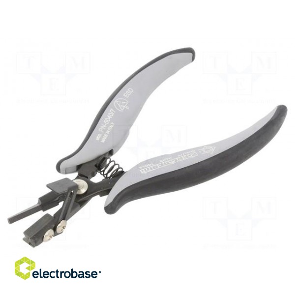 Pliers | specialist | ESD | 158mm image 1