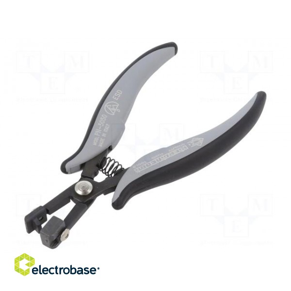 Pliers | specialist | ESD | TO220 | 155mm фото 1