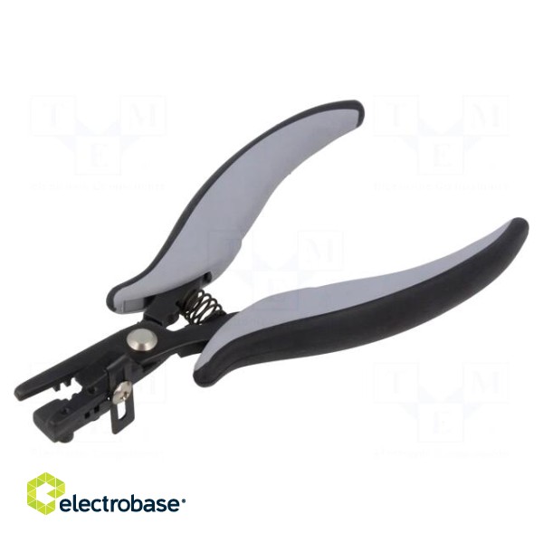 Pliers | specialist | ESD | TO220 | 155mm image 1