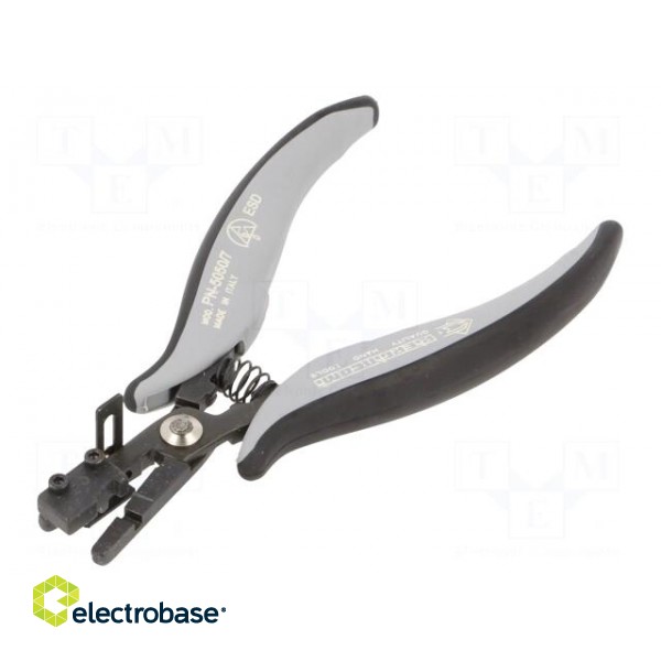 Pliers | specialist | ESD | TO220 | 155mm image 1