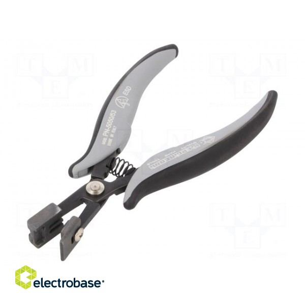 Pliers | specialist | ESD | TO220 | 158mm paveikslėlis 1