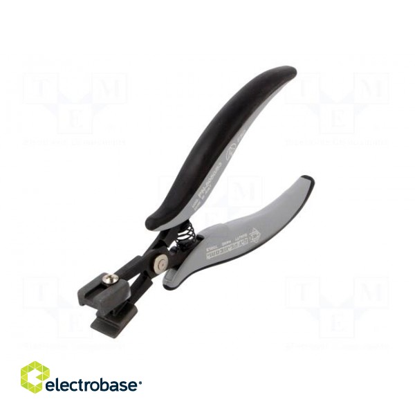 Pliers | specialist | ESD | TO220 | 158mm image 4