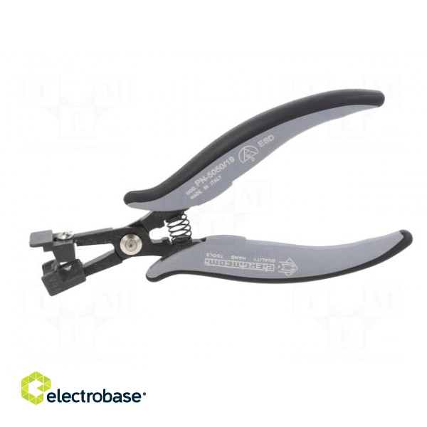 Pliers | specialist | ESD | TO220 | 158mm image 3