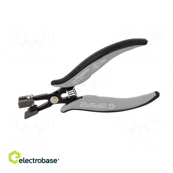 Pliers | specialist | ESD | TO220 | 158mm image 5