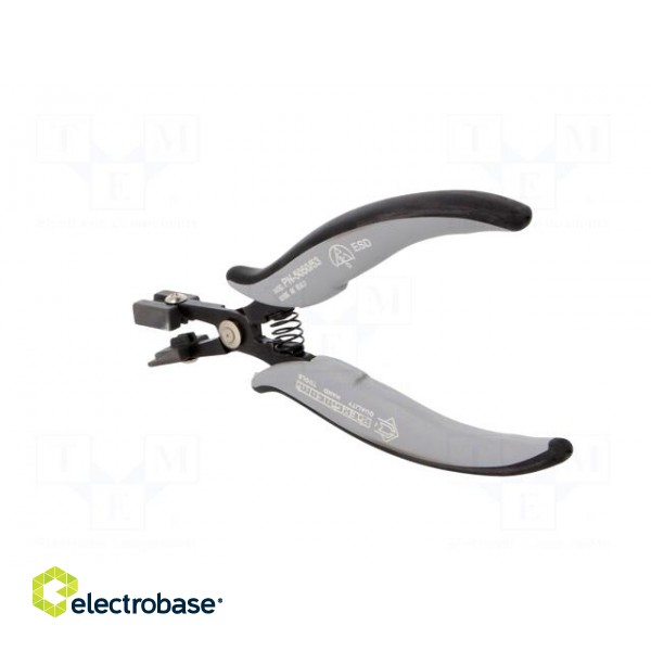 Pliers | specialist | ESD | TO220 | 158mm фото 6