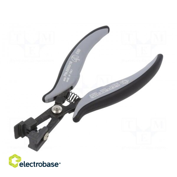 Pliers | specialist | ESD | TO220 | 158mm image 1