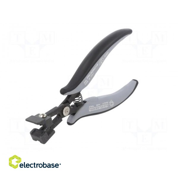 Pliers | specialist | ESD | TO220 | 158mm image 2