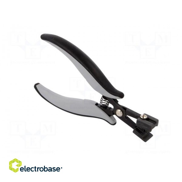 Pliers | specialist | ESD | TO220 | 158mm фото 10