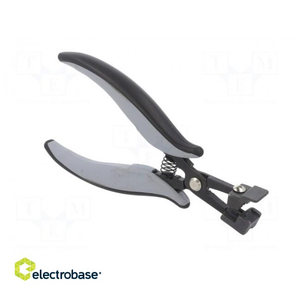Pliers | specialist | ESD | TO220 | 158mm image 8