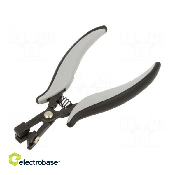 Pliers | specialist | ESD | TO220,TO247 | 158mm image 2