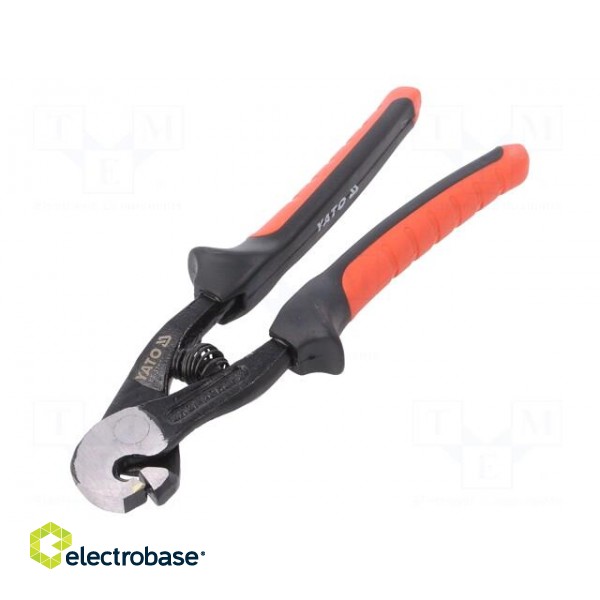 Pliers | tile cutting | 200mm фото 1