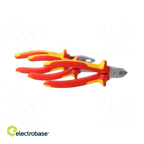 Kit: pliers | Pcs: 3 | insulated | 1kVAC | Package: cardboard packaging image 7